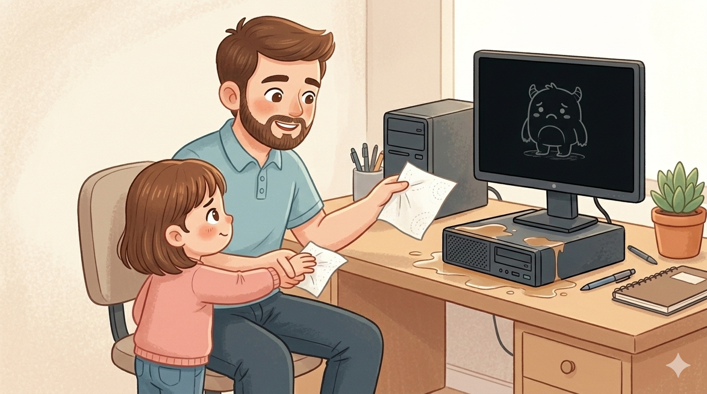 🚫 講道理講到快抓狂？試試這招「不說教」的溝通魔法！圖片