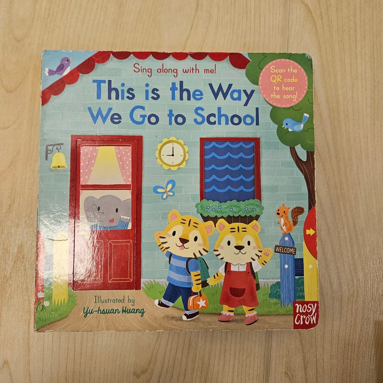 Sing Along With Me! This is the Way We Go to School圖片