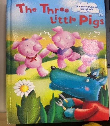 The Three Little Pigs圖片