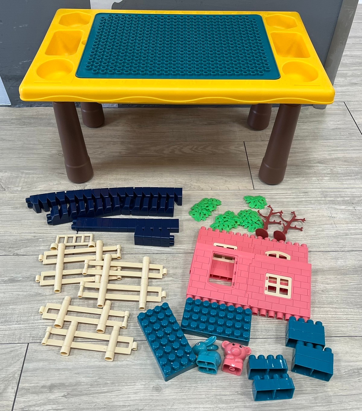 120  樂高積木組圖片