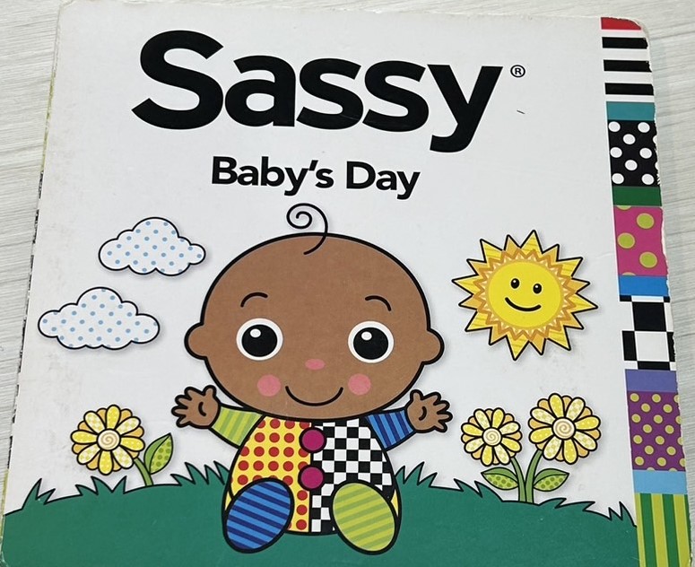 Sassy Baby's Day    圖片