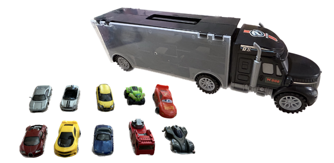 多美汽車運輸車圖片