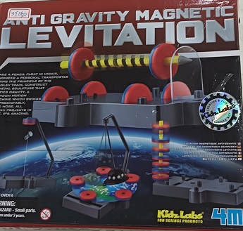 無重力磁浮組合 Anti Gravity Magnetic Levitation (二手)圖片