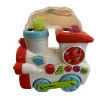火車音樂玩具圖片