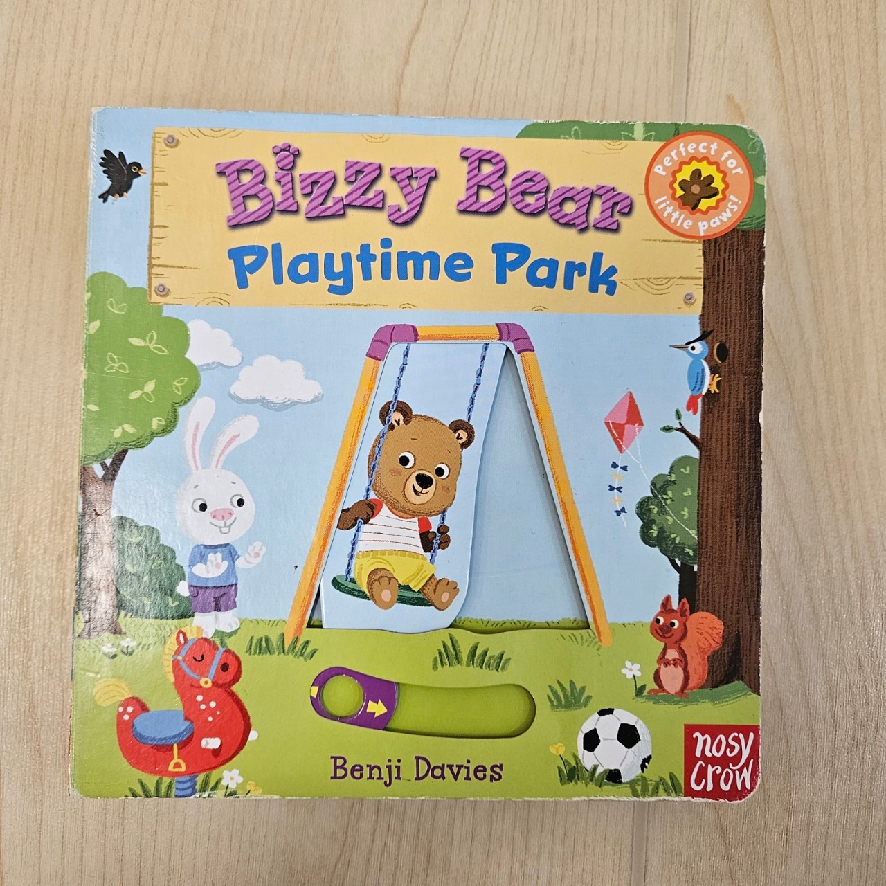Bizzy Bear -Playtime Park圖片